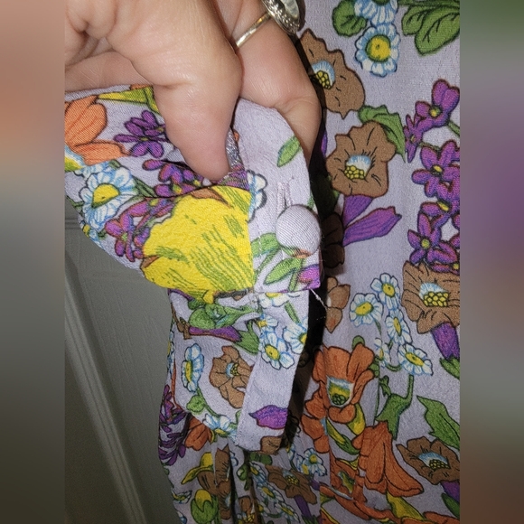 Coach floral print dress - Picture 11 of 15